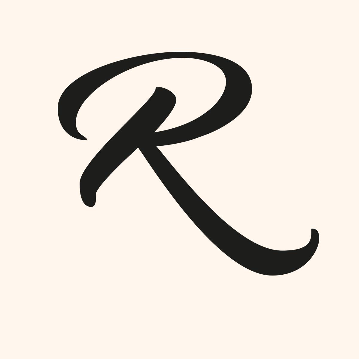 Logo Restaurant R de Famille